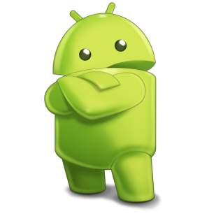android personnage